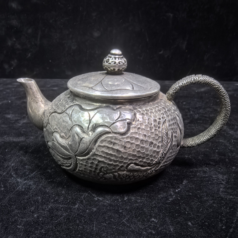 Vintage Antique Pure Copper Si - Vintage Collectible Market 评论和价格