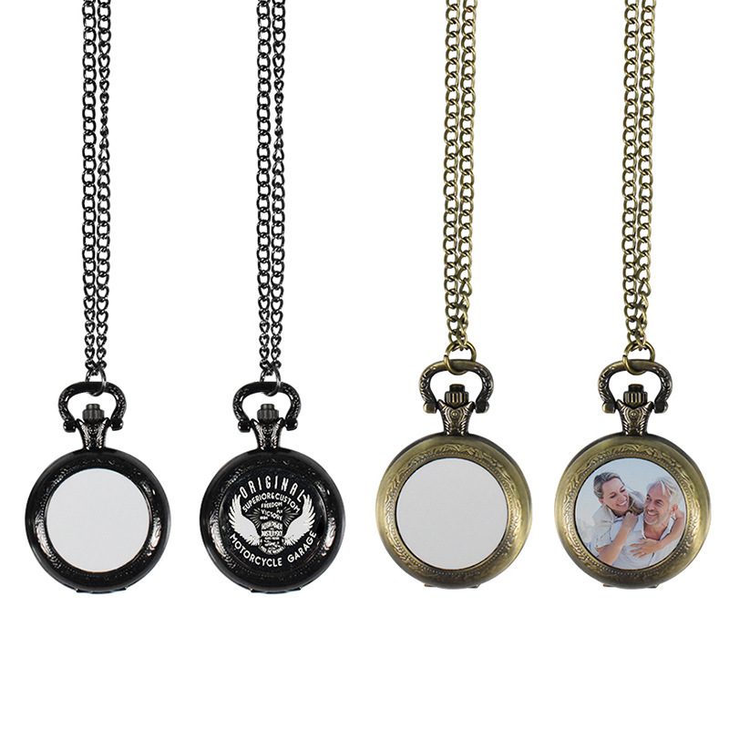 Custom Vintage Metal Pocket Wa - Vintage Jewelry Collection 评论和价格