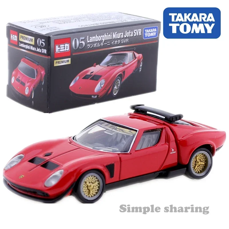 Takara Tomy Tomica Premium TP0 - Vintage Collectible Toy Cars 评论和价格