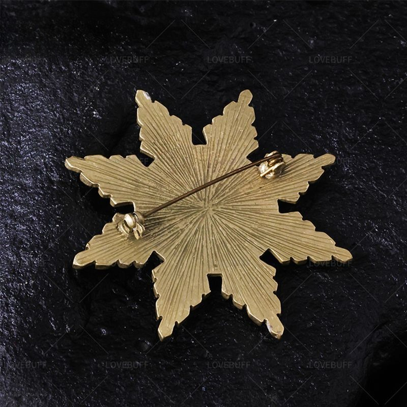 Golden Star Shaped Number 7 Br - Vintage Collectible Clothing 评论和价格