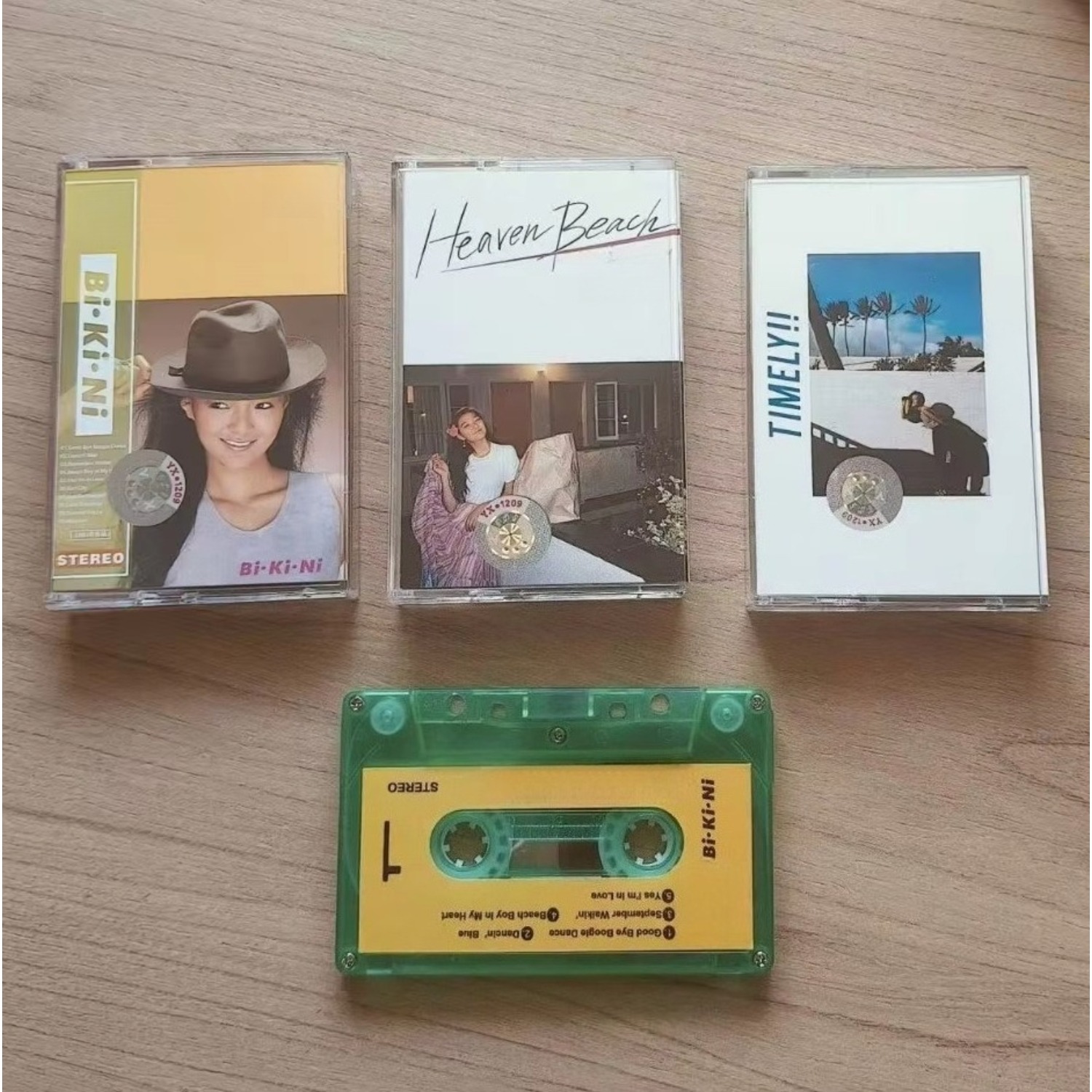 Retro‑Japanese Urban‑Pop Music - Vintage Collectibles 评论和价格