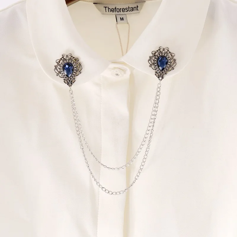 Elegant Vintage Alloy Rhinesto - Vintage Jewelry Collection 评论和价格