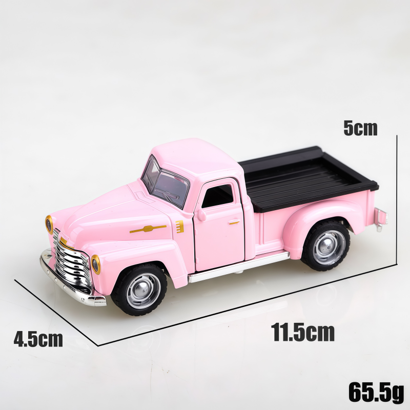 Bagged 1:36 Alloy Old-Fashione - Vintage Collectibles 评论和价格