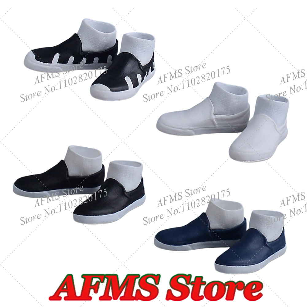‌1/12 Scale Collectible Figure - Vintage Collectible Shoes 评论和价格