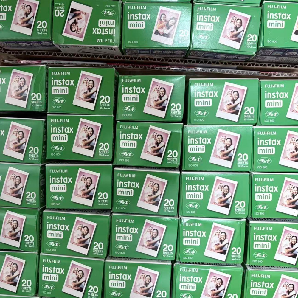 in Stock Fujifilm Instax Mini  - Instant Film Pack 评论和价格