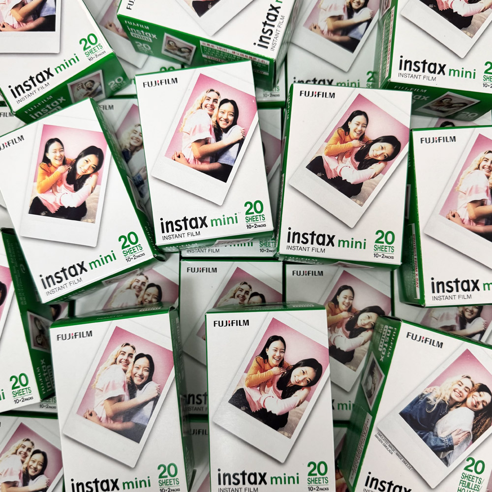 in Stock Fujifilm Instax Mini  - Instant Film Pack 评论和价格