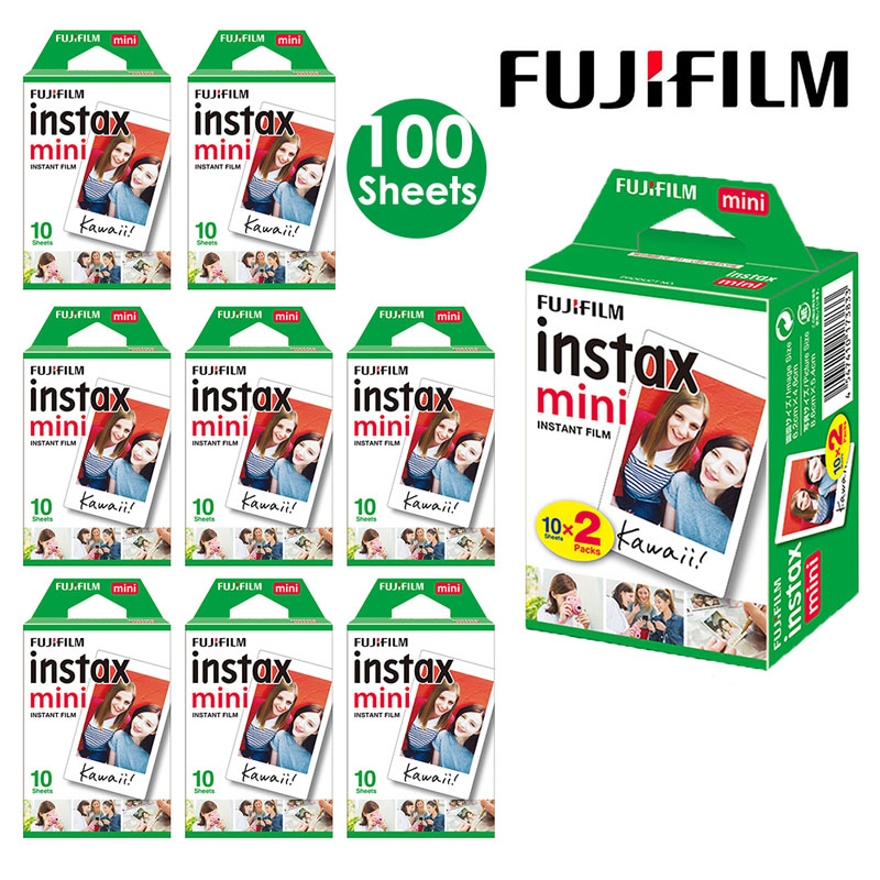 in Stock Fujifilm Instax Mini  - Instant Film Pack 评论和价格