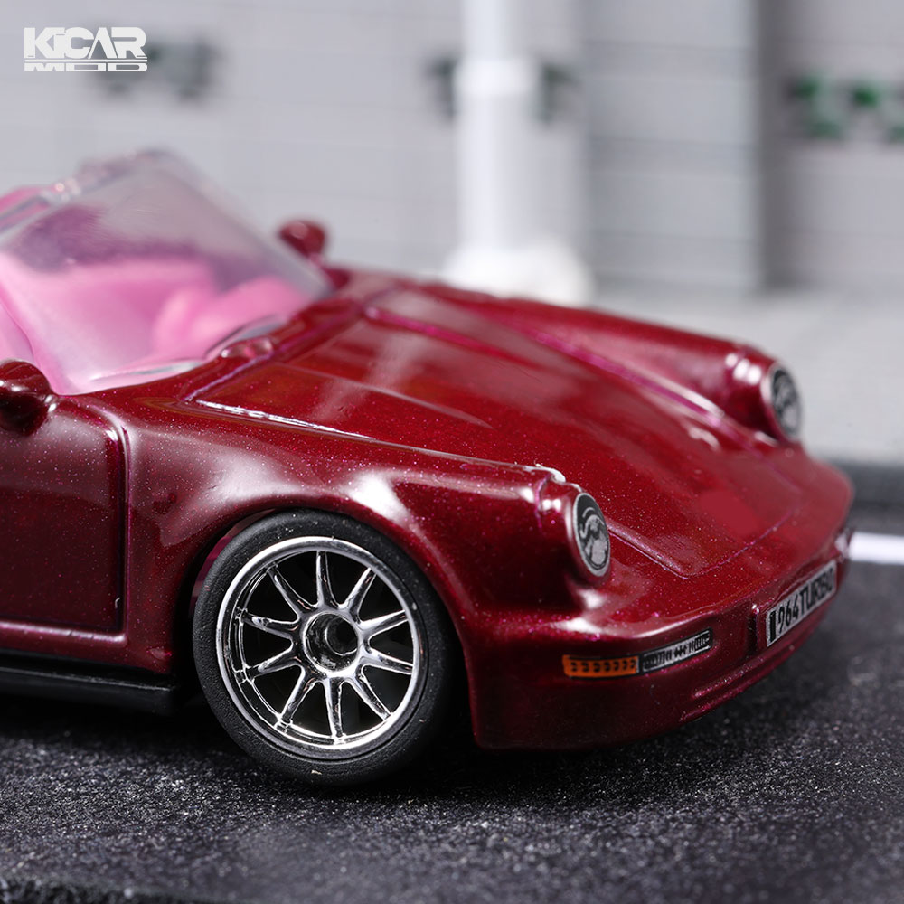 1/64 5 Sets Detachable Rubber  - Vintage Collectible Toy Cars 评论和价格