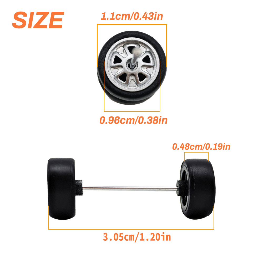 1/64 5 Sets Detachable Rubber  - Vintage Collectible Toy Cars 评论和价格