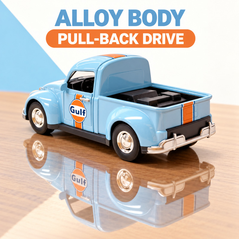 NEW  1:36 Vintage Beetle-Style - Vintage Collectible Trucks 评论和价格