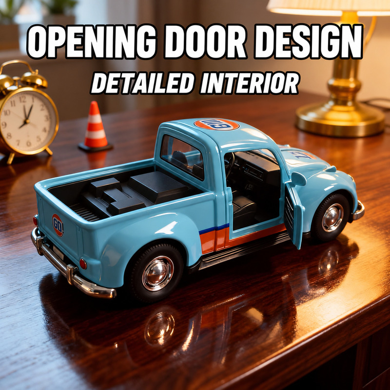 NEW  1:36 Vintage Beetle-Style - Vintage Collectible Trucks 评论和价格