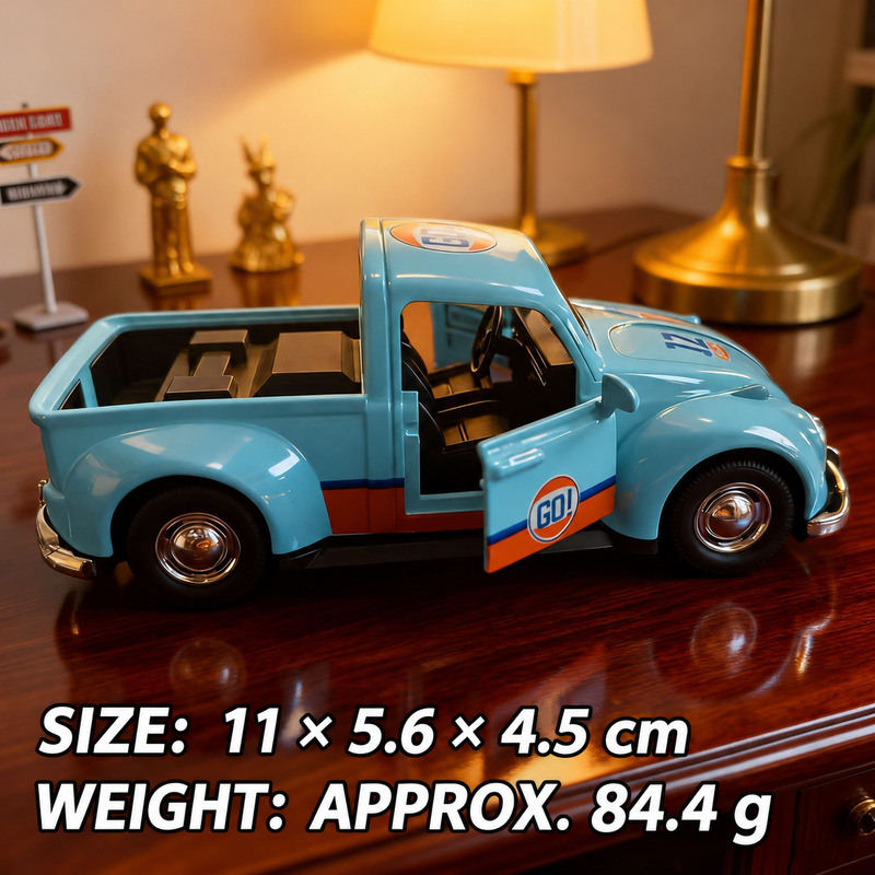 NEW  1:36 Vintage Beetle-Style - Vintage Collectible Trucks 评论和价格