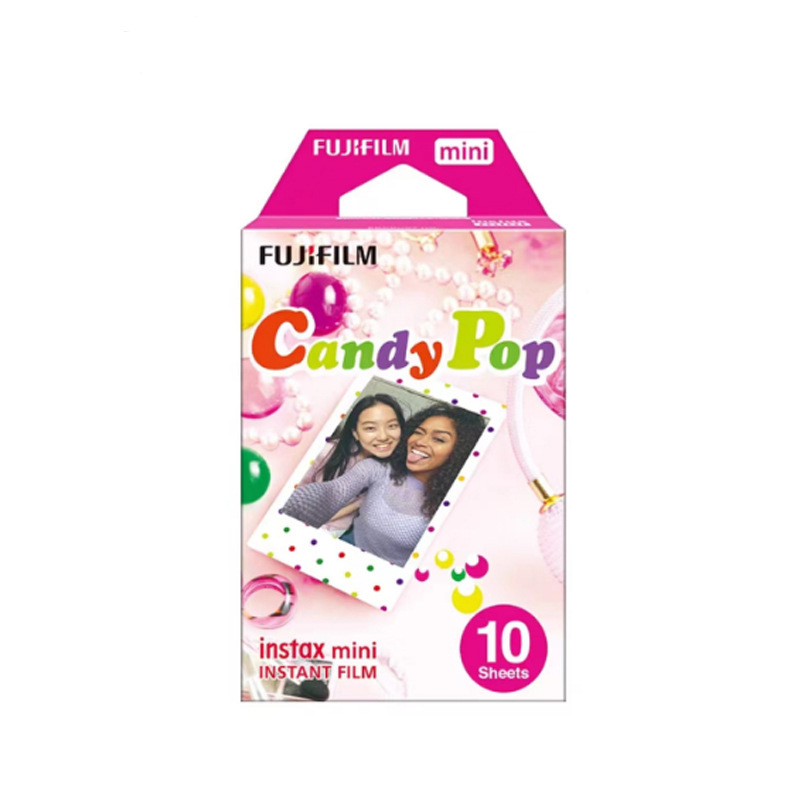 10 Sheets Fujifilm Instax Mini - Instant Film Pack 评论和价格