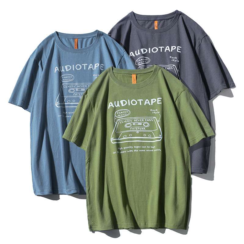 American Retro Alphabet Short  - Vintage Collectible Clothing 评论和价格