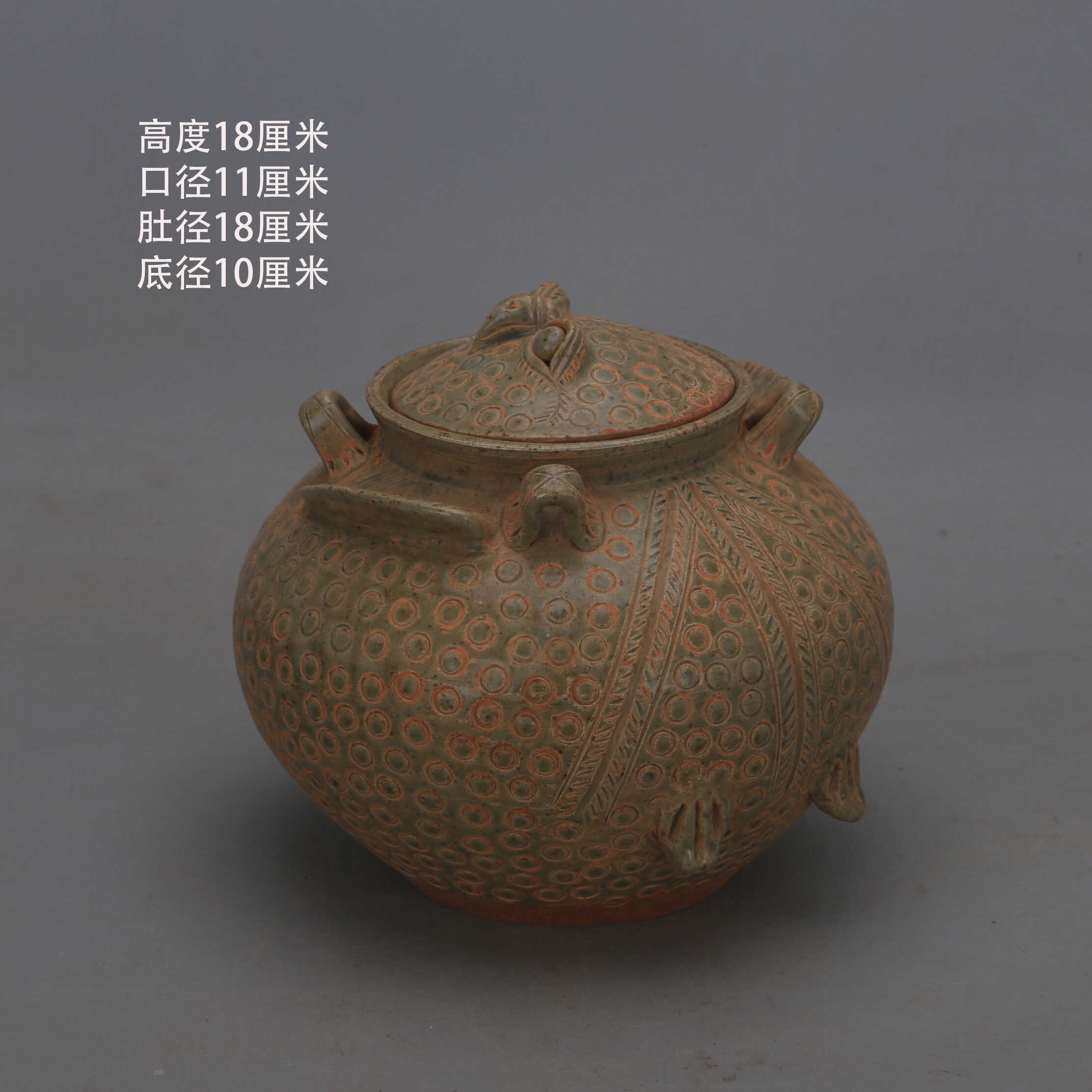 Tang Dynasty Yue Ware Celadon  - Vintage Collectible Pottery 评论和价格