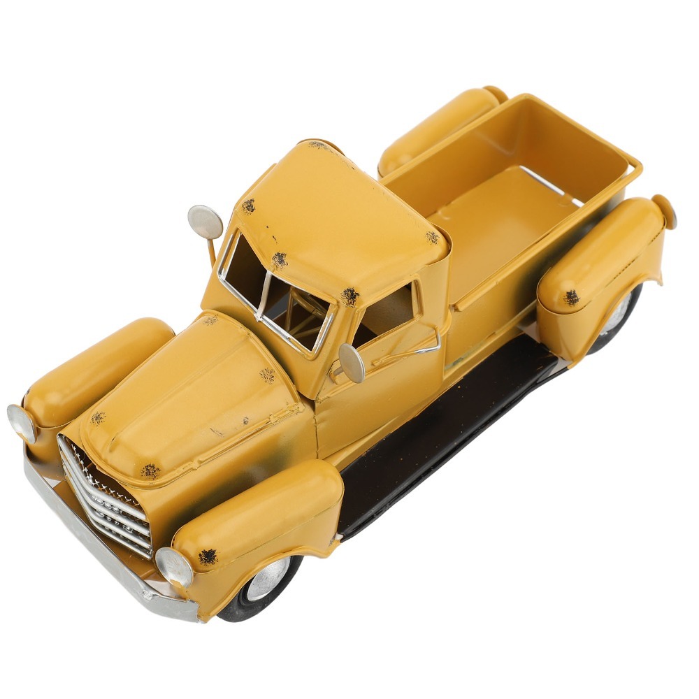 Collectible Vehicles Iron Pick - Vintage Collectible Trucks 评论和价格