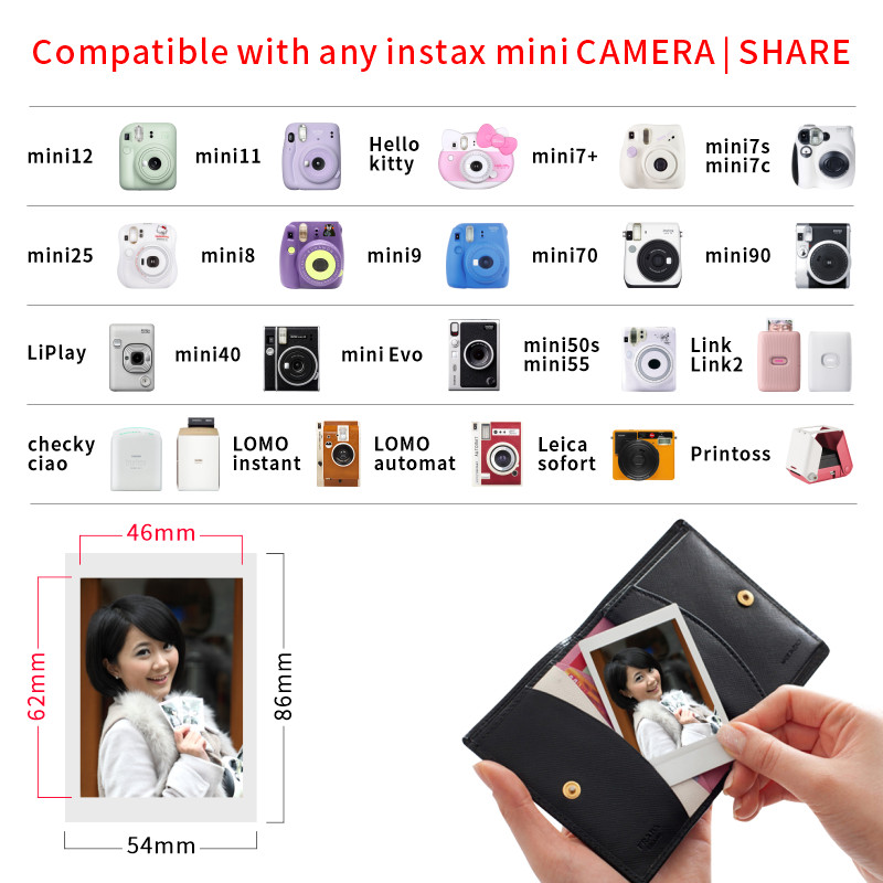 Origin Fujifilm Instax Mini Fi - Instant Film Pack 评论和价格