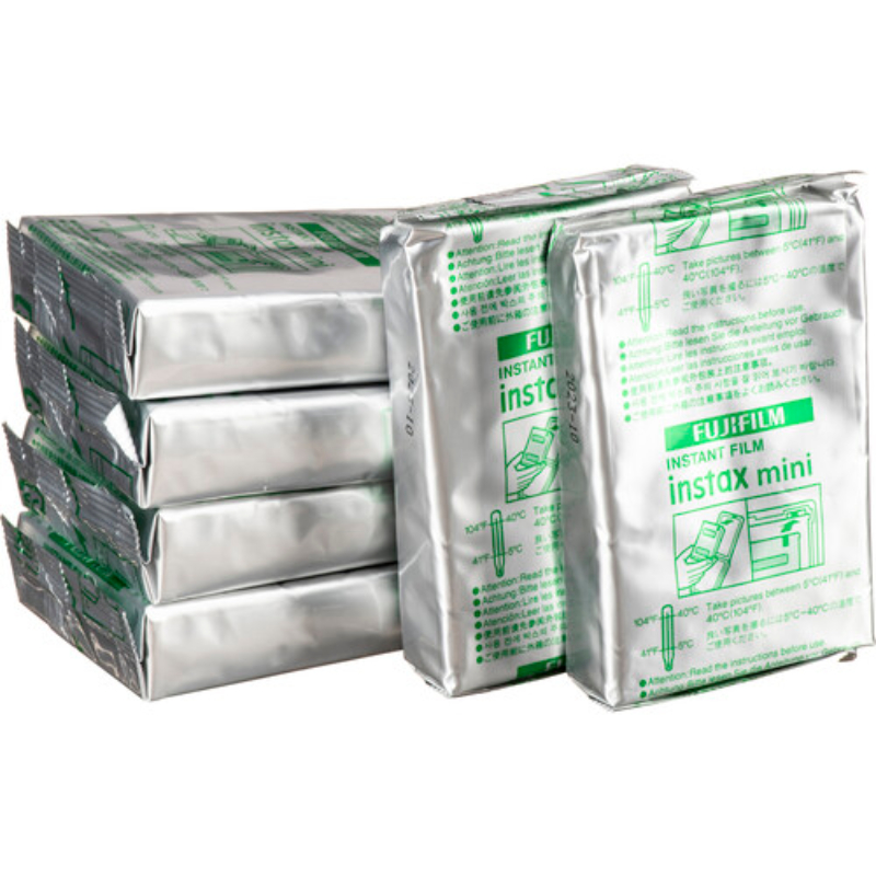 Origin Fujifilm Instax Mini Fi - Instant Film Pack 评论和价格