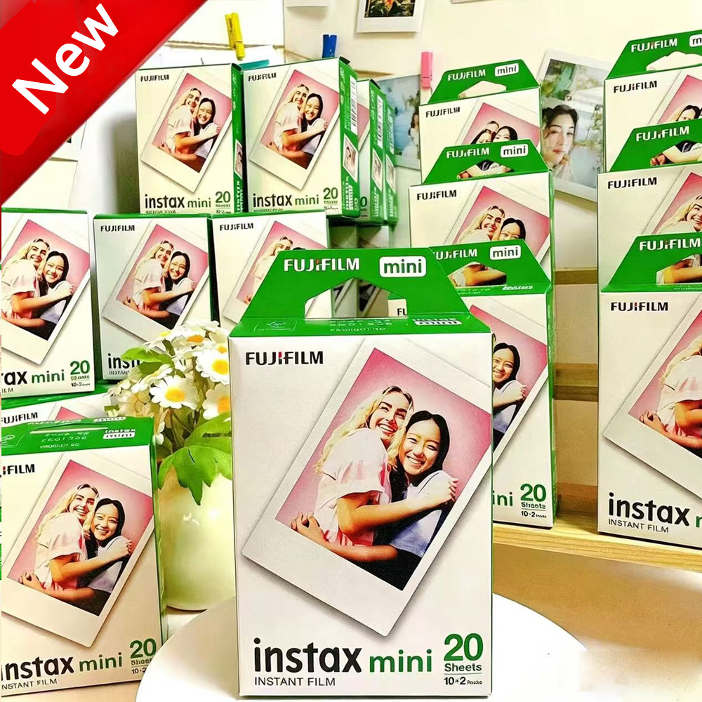 Classic For FUJI Instant Photo - Instant Film Pack 评论和价格