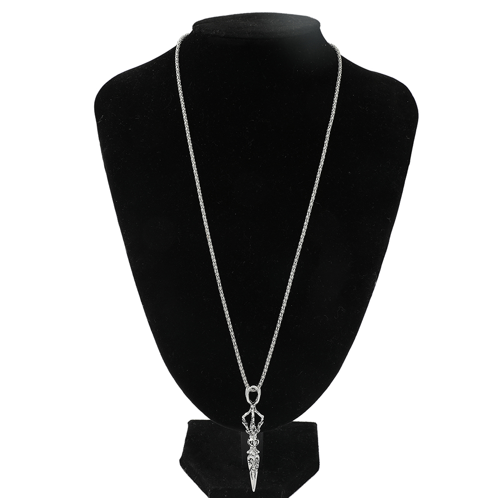 Vintage Punk Style Demon-Subdu - Vintage Jewelry Collection 评论和价格