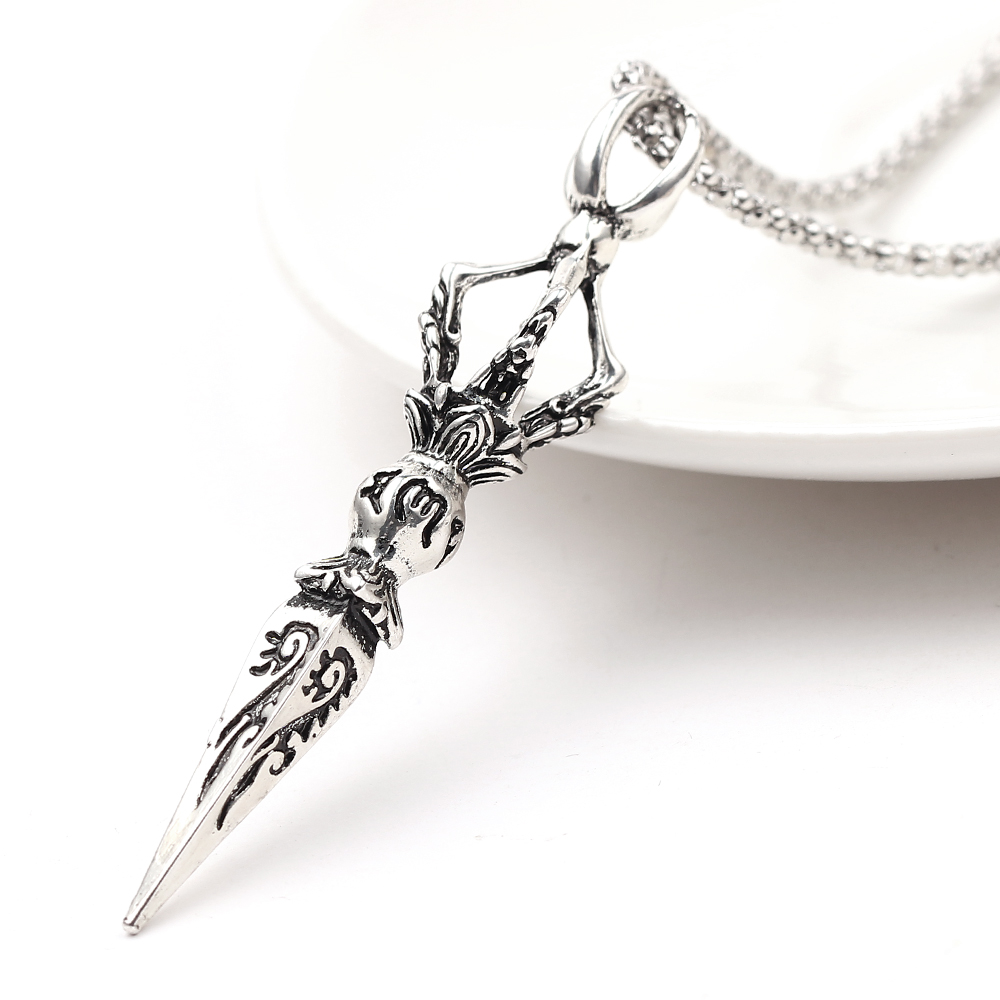 Vintage Punk Style Demon-Subdu - Vintage Jewelry Collection 评论和价格