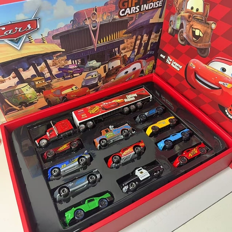 Hot Sale Cars 3 Alloy Alloy Ca - Vintage Collectible Toy Cars 评论和价格