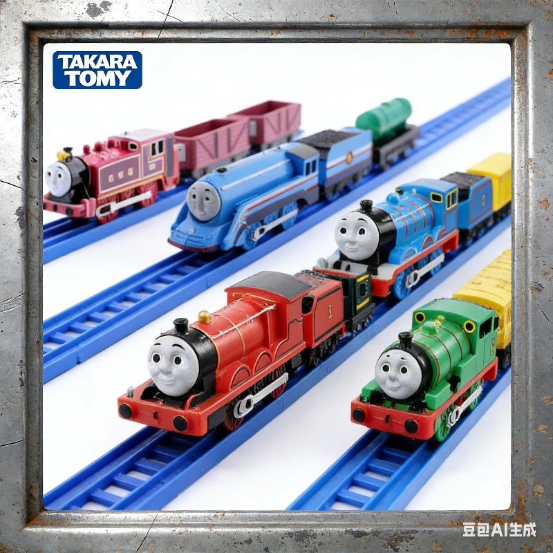 TOMICA Plurileaf Electric Trai - Vintage Collectible Toy Cars 评论和价格