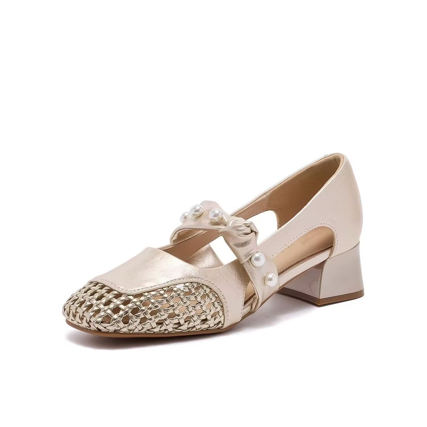 Vintage Inspired Womens Mary J - Vintage Collectible Shoes 评论和价格