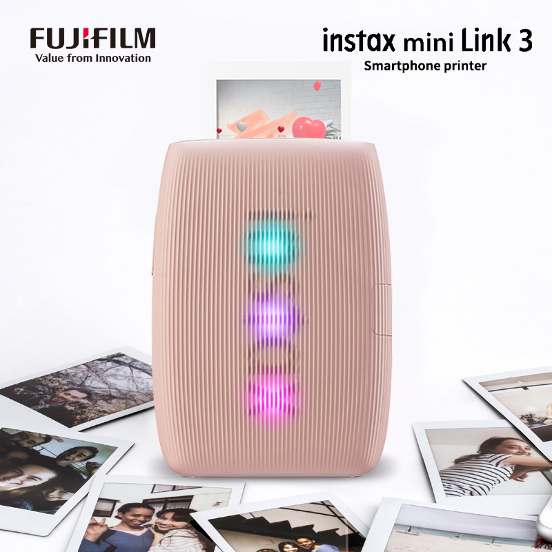 Fujifilm Instax Mini Link 3 In - Instant Film Pack 评论和价格