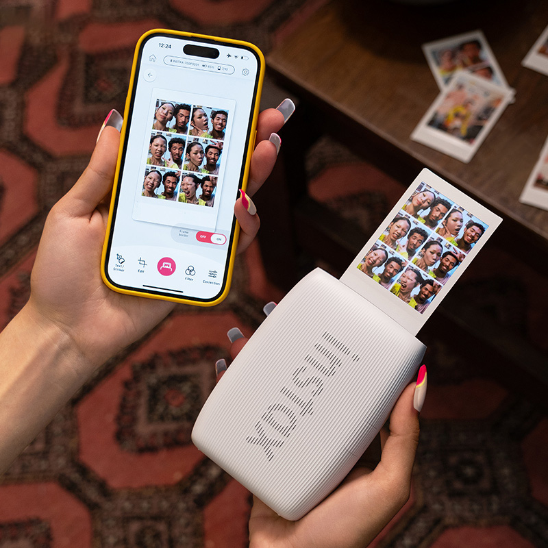 Fujifilm Instax Mini Link 3 In - Instant Film Pack 评论和价格