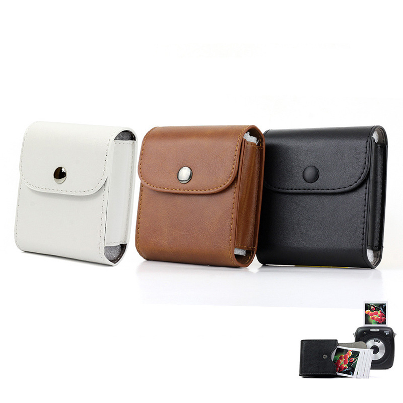 PU Leather Photo Storage Bag F - Instant Film Pack 评论和价格