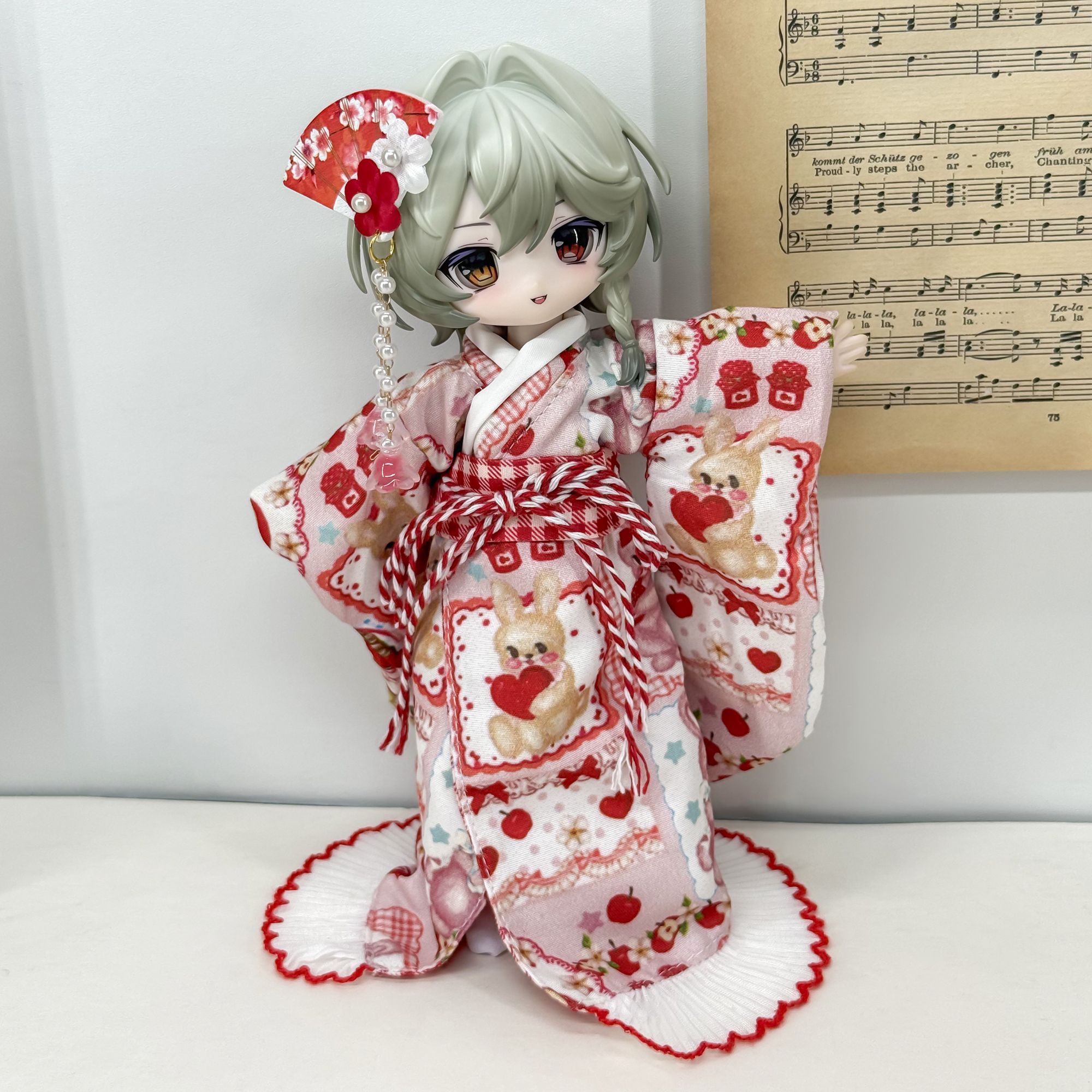 Kawaii Vintage Pastoral 1/6 Bj - Vintage Collectible Clothing 评论和价格