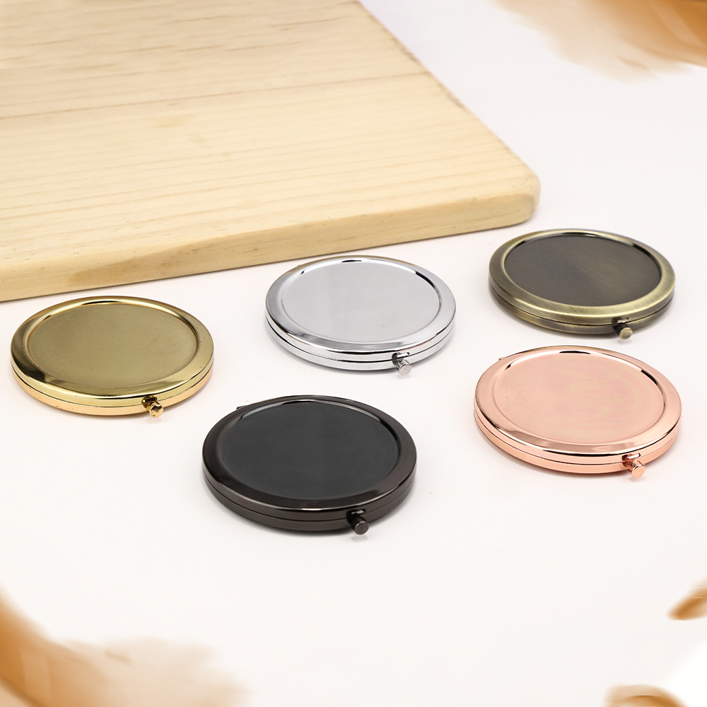 1pcs 57mm Compact Purse Pocket - Vintage Jewelry Collection 评论和价格