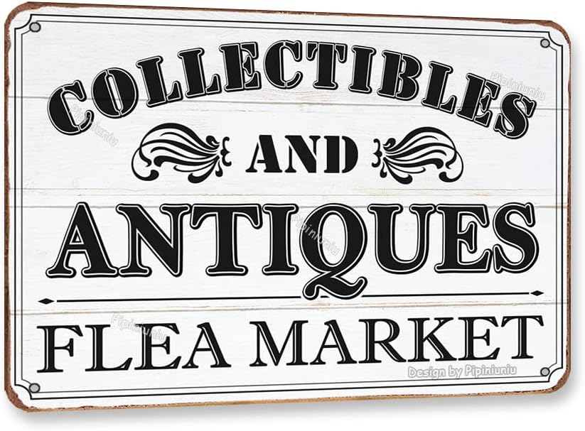 Collectibles And Antiques Flea - Vintage Collectible Market 评论和价格