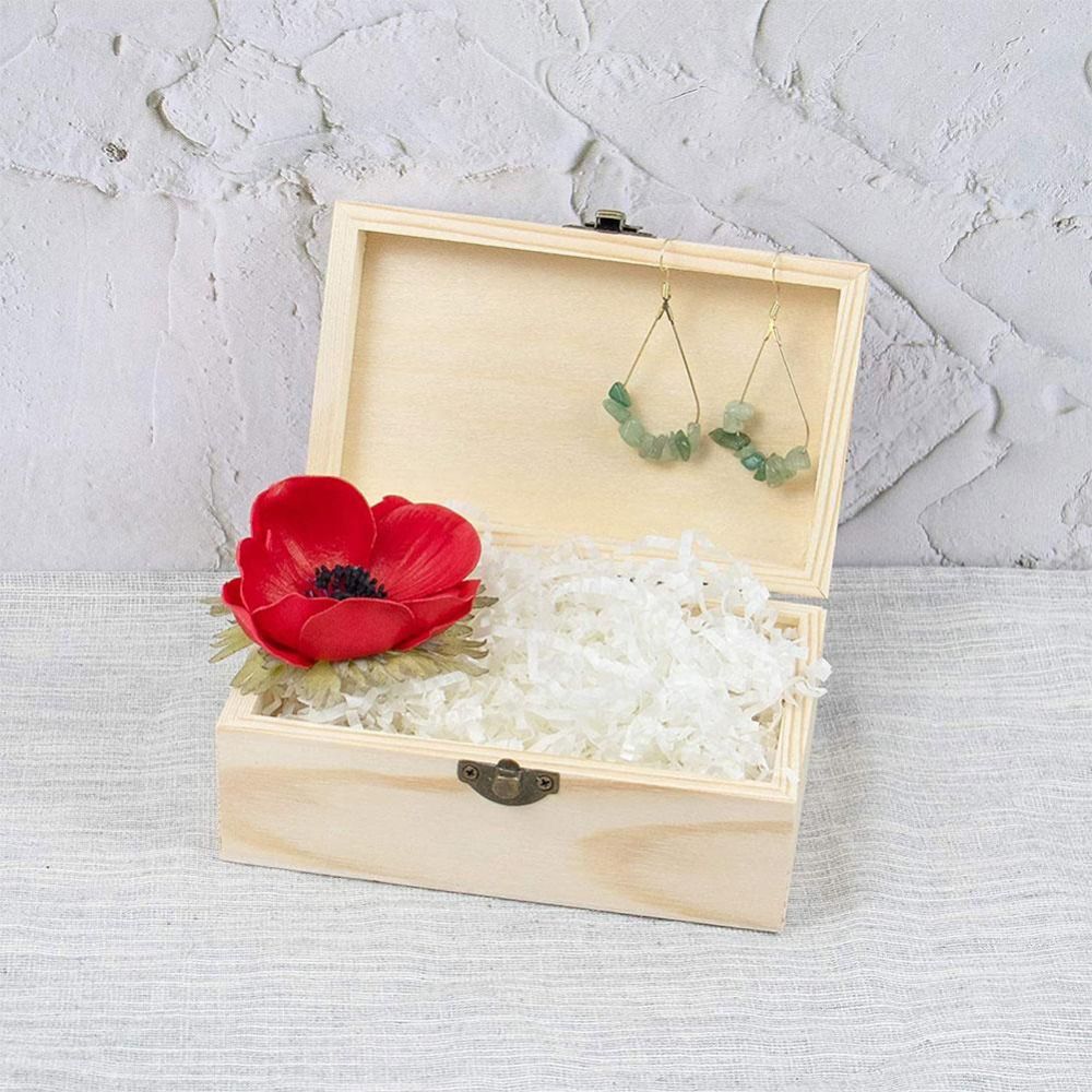 Sturdy Wooden Gift Packaging B - Vintage Collectible Show 评论和价格