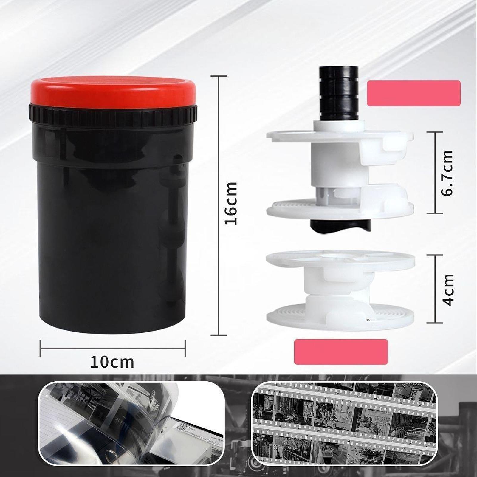 Developing Tank for 120 135 Ro - Photo Develop Tank 评论和价格