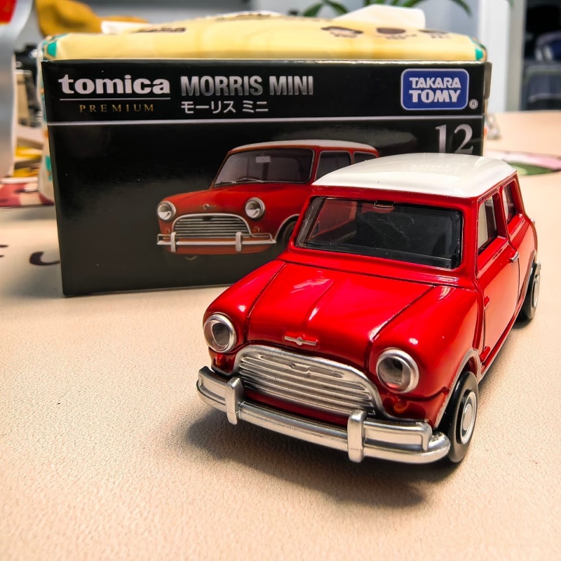 TOMY Premium Black Box 1:12 Sc - Vintage Collectible Toy Cars 评论和价格