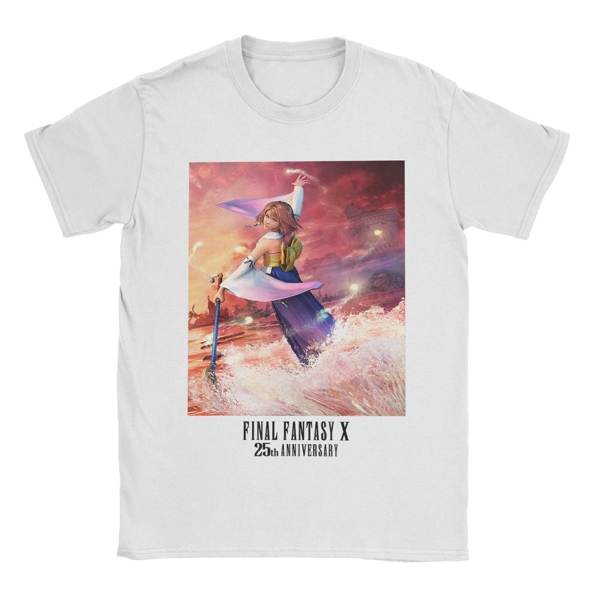 Final Fantasy Anniversary Coll - Vintage Collectible Clothing 评论和价格