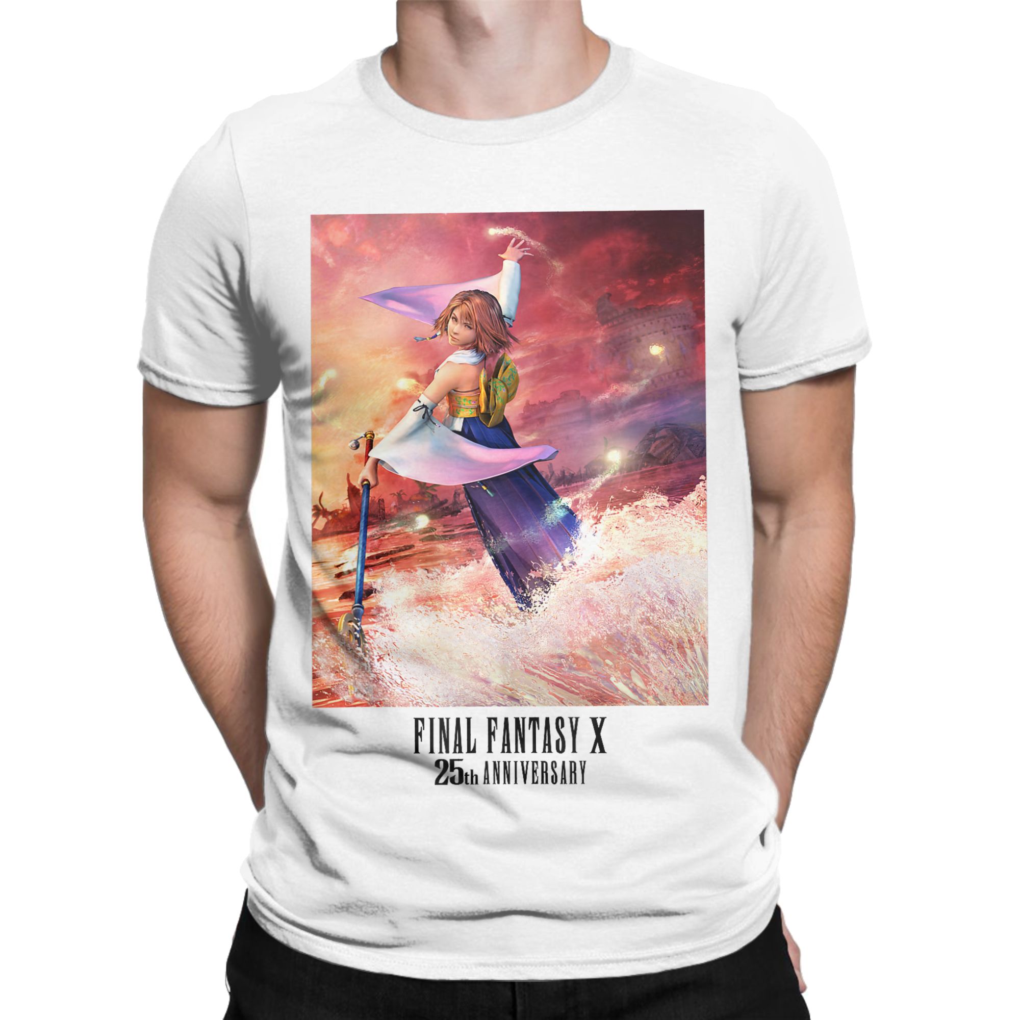 Final Fantasy Anniversary Coll - Vintage Collectible Clothing 评论和价格